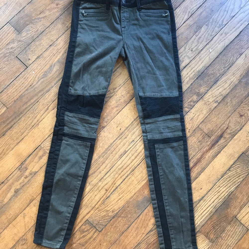 GENETIC DENIM JEANS